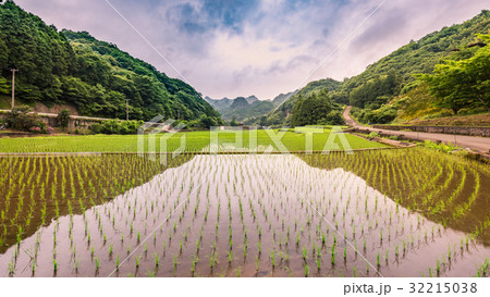 夷耶馬の風景 夷耶馬の風景 32215038