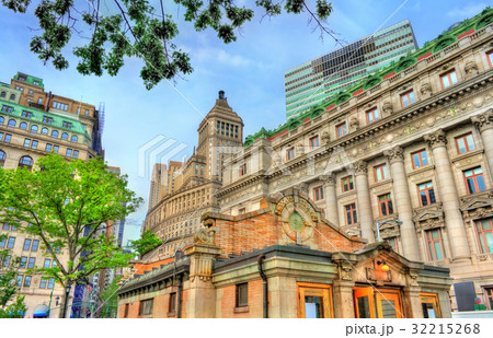 Historic buildings in Manhattan, New York City Historic buildings in Manhattan, New York City 32215268