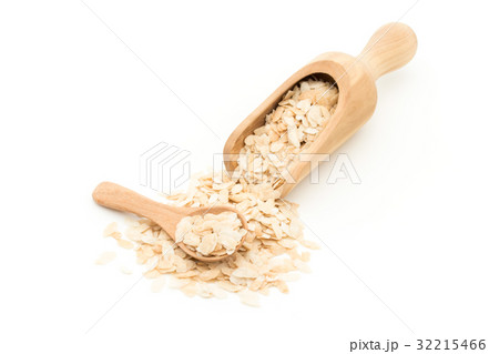 ビーテンライス（ライスフレーク）：beaten rice 32215466