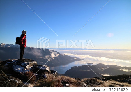 New Zealand　ケプラートラック 32215829