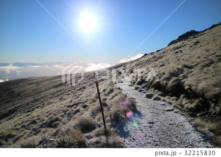 New Zealand　ケプラートラック 32215830