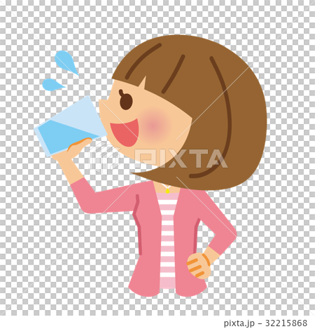 Hydrated lady 32215868