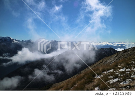 New Zealand　ケプラートラック 32215939