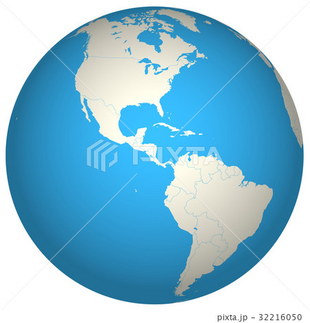Globe 3D 32216050