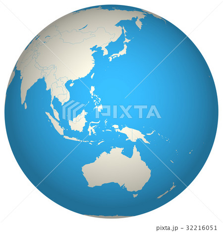 Globe 3D 32216051
