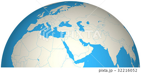 Globe 3D 32216052