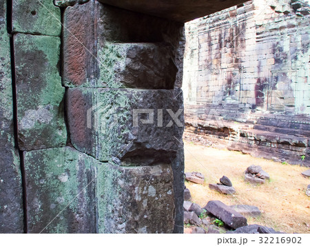 アンコール遺跡 アンコール・ワット アンコールワット 32216902