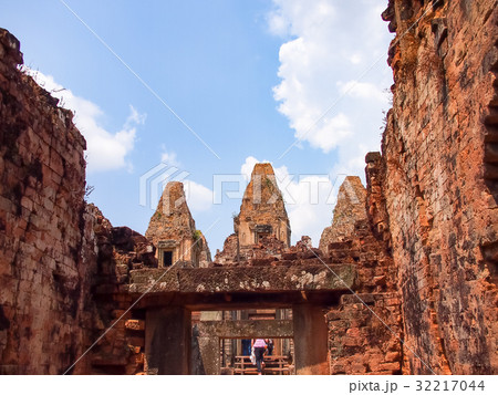 アンコール遺跡 アンコール・ワット アンコールワット 32217044