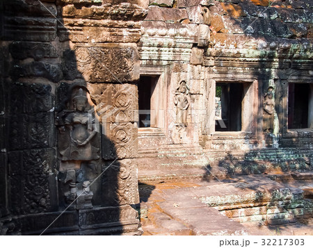 アンコール遺跡 アンコール・ワット アンコールワット 32217303