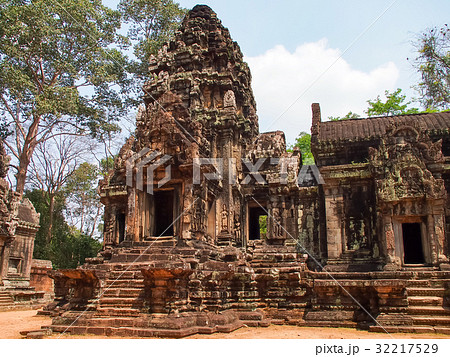 アンコール遺跡 アンコール・ワット アンコールワット 32217529