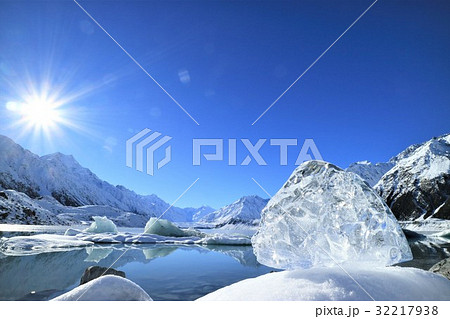 New Zealand　タスマンバレー 32217938