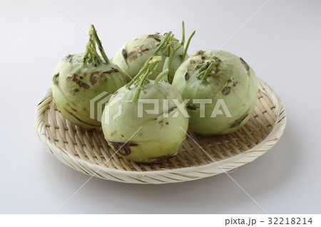 コールラビ 32218214