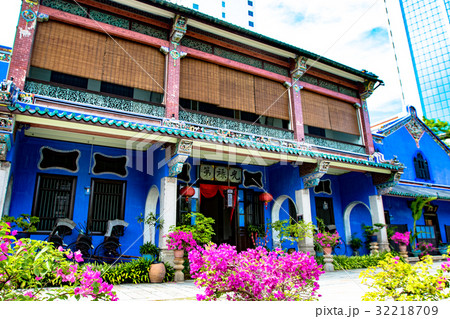 ペナン ジョージタウン ブルーマンション ペナン ジョージタウン ブルーマンション 32218709