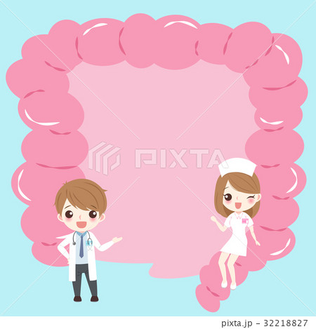 intestine health concept 32218827