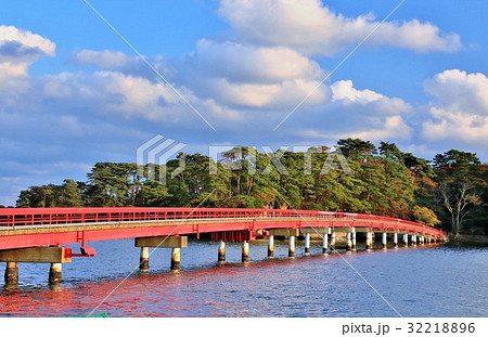 秋空の松島 秋空の松島 32218896