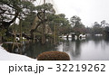 冬の兼六園にて散策 32219262