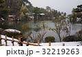 冬の兼六園にて散策 32219263