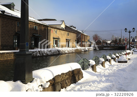 Sapporo in Winter 32220926
