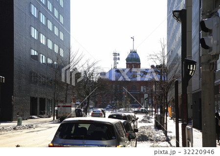 Sapporo in Winter 32220946