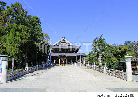 豊川稲荷　本殿 32222889