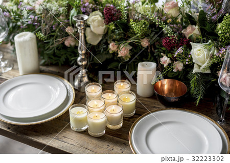 Reserved service elegance luxury party Reserved service elegance luxury party 32223302