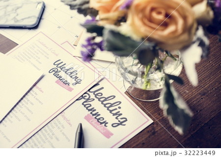 Reserved service elegance luxury party 32223449