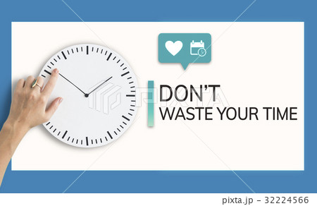 Save Time Save Money Concept 32224566