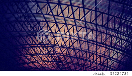 Exterior Engineering Mantenance Roof Aluminium Exterior Engineering Mantenance Roof Aluminium 32224782