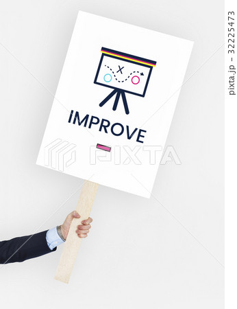 Project Management Strategy Planning Evaluation Graphic 32225473