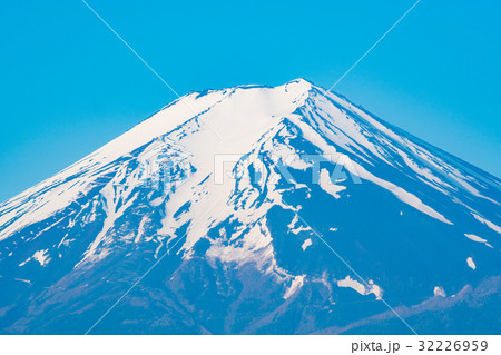 富士山の農鳥 32226959