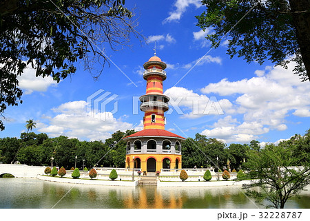 アユタヤ 遺跡 アユタヤ 遺跡 32228787
