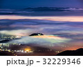 うんかい 雲海 雲の海 32229346