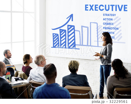 Business people meeting business strategy plan Business people meeting business strategy plan 32229561