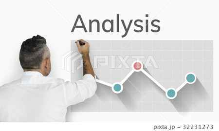 Data Analysis Results Summary Graph Chart Word Graphic 32231273