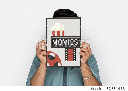 Movie Time REcreation Fun Concept 32231438