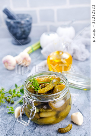 picled cucumber picled cucumber 32232523