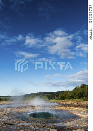 Geysir on Iceland-1 32232757
