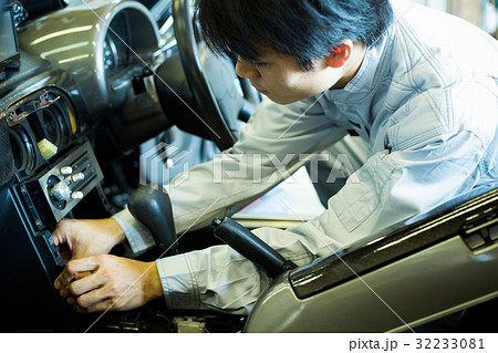 メカニック 32233081