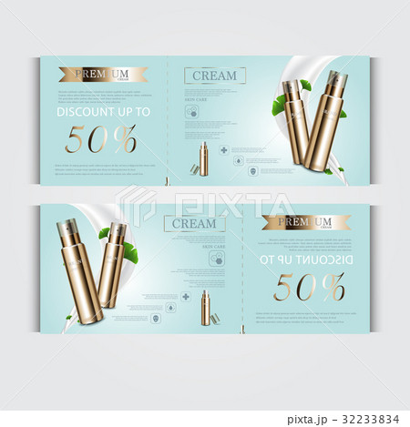 Gift voucher hydrating facial cream for annual 32233834