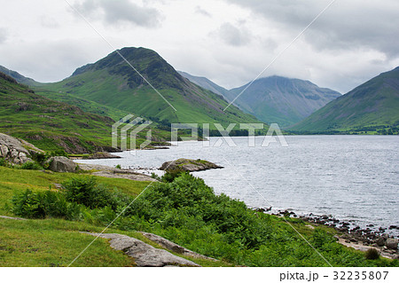 Lake District National Park, Northern England 32235807