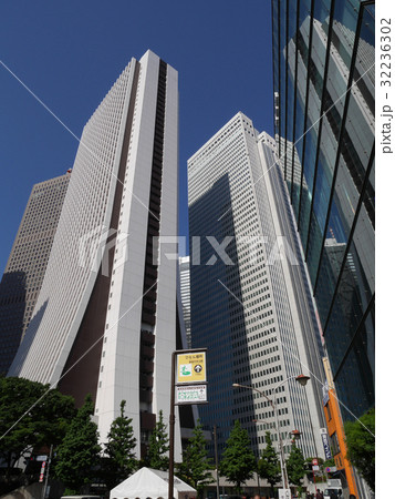 高層ビル(西新宿) 高層ビル(西新宿) 32236302