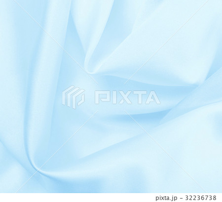 Smooth elegant blue silk or satin luxury cloth Smooth elegant blue silk or satin luxury cloth 32236738