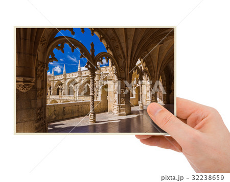 Jeronimos Monastery - Lisbon Portugal (my photo) 32238659