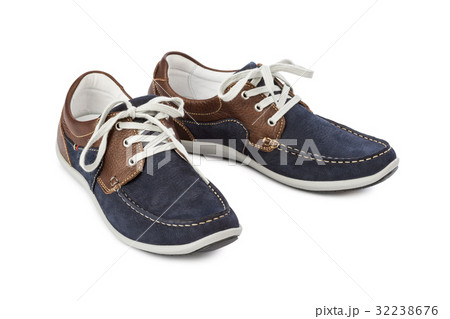 Blue sport shoes Blue sport shoes 32238676