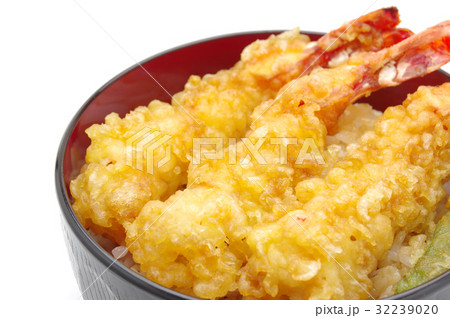 海老天丼 32239020