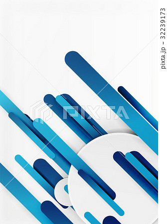 Cut 3d paper color straight lines abstract Cut 3d paper color straight lines abstract 32239173