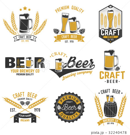 Vintage design for bar, pub and restaurant 32240478