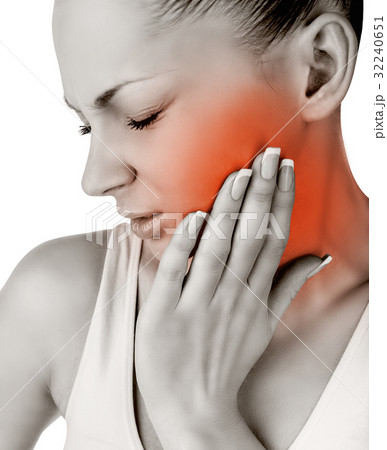 Toothache 32240651