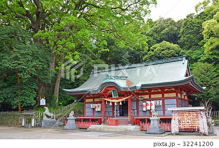 八幡朝見神社 32241200