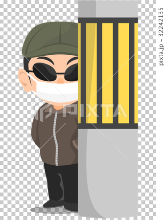 可疑人跟踪者 32242135